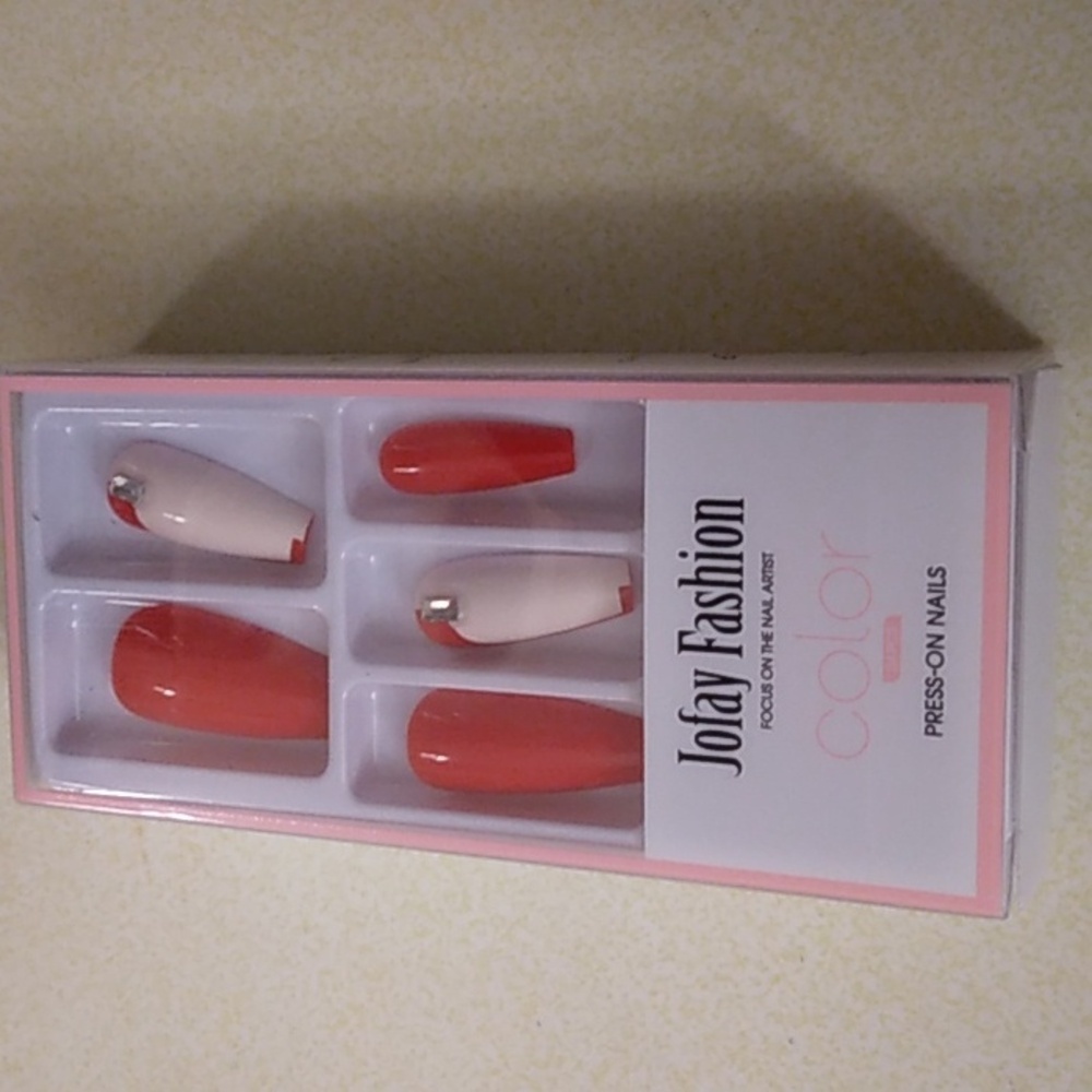 Jofay Press-On-Nails